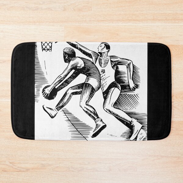 Item preview, Basketball Players designed and sold by AMANDABOWITZ.