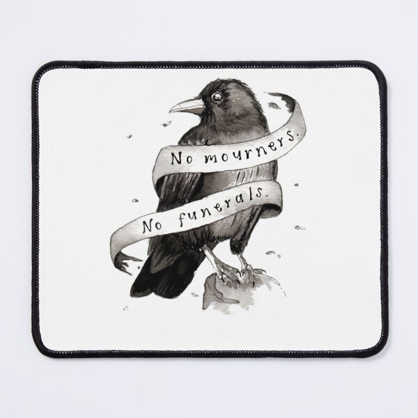 Item preview, Six Of Crows - No Mourners. No Funerals. Hardcover Journal 	 designed and sold by pmlqltapuk28.