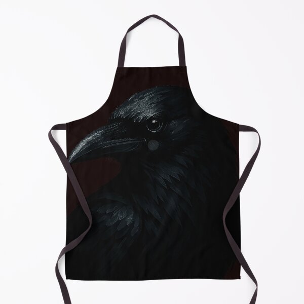 Item preview, Cuervo negro realista designed and sold by SablePL.