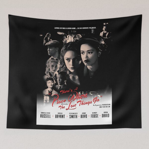 Item preview, American Film Romantic Oversized Drama 1942 designed and sold by ShopArtBaron.