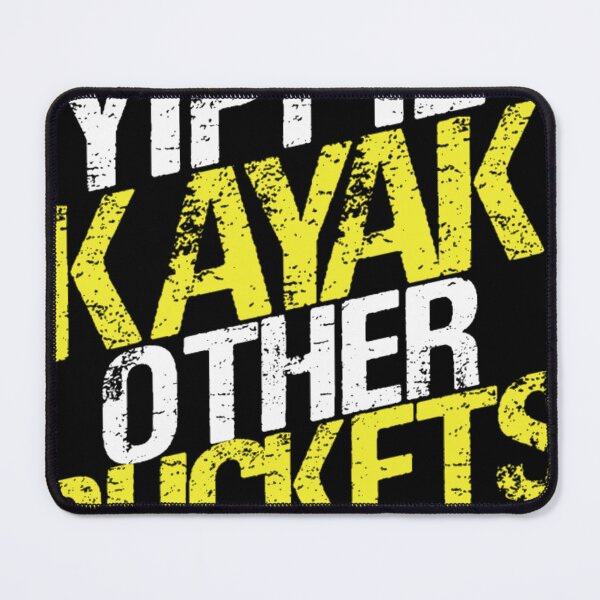 Item preview, Yippie Kayak Other Buckets  designed and sold by CALEBRODRIGU4.
