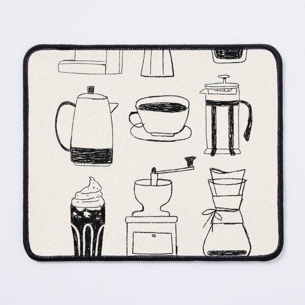 Item preview, Collection of Coffee Making Tools designed and sold by MurellosArt.