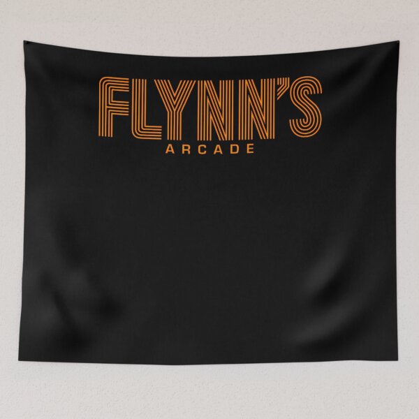 Item preview, Flynn's Arcade  designed and sold by CALEBRODRIGU4.