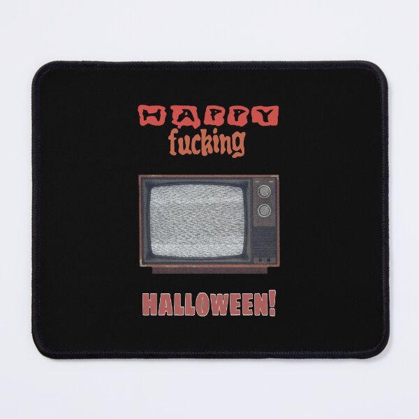 Item preview, Happy Fucking Halloween designed and sold by Ruggine.