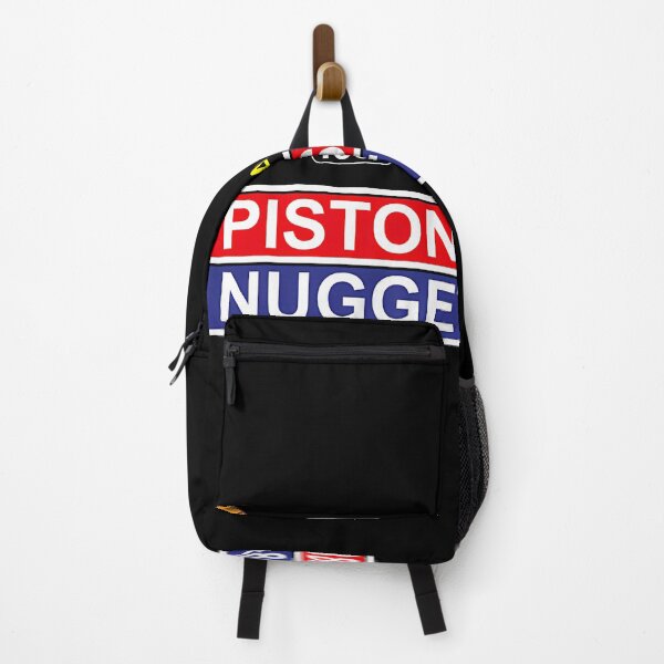Item preview,  1983 Pistons - Nuggets designed and sold by AMANDABOWITZ.