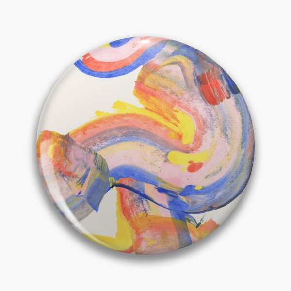 Item preview, Colorful Abstract Swirls designed and sold by MurellosArt.