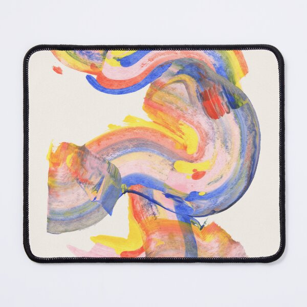 Item preview, Colorful Abstract Swirls designed and sold by MurellosArt.