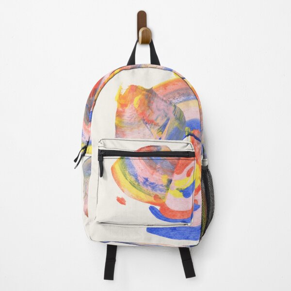 Item preview, Colorful Abstract Swirls designed and sold by MurellosArt.