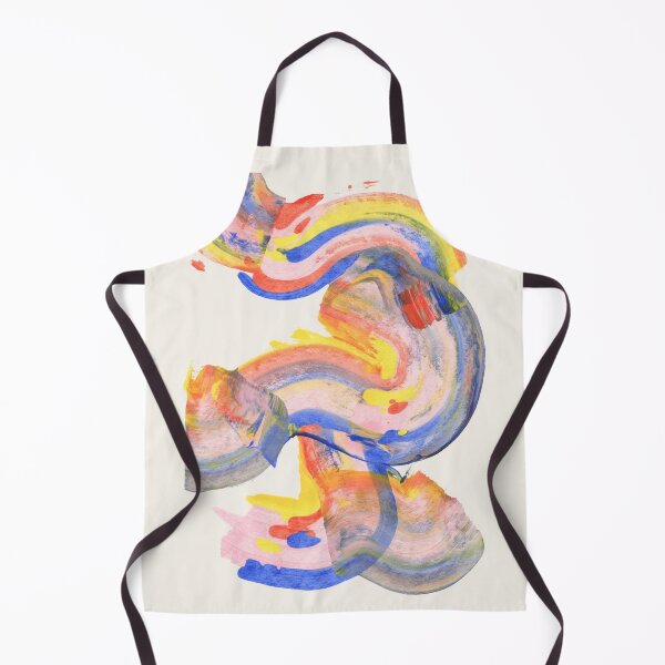 Item preview, Colorful Abstract Swirls designed and sold by MurellosArt.
