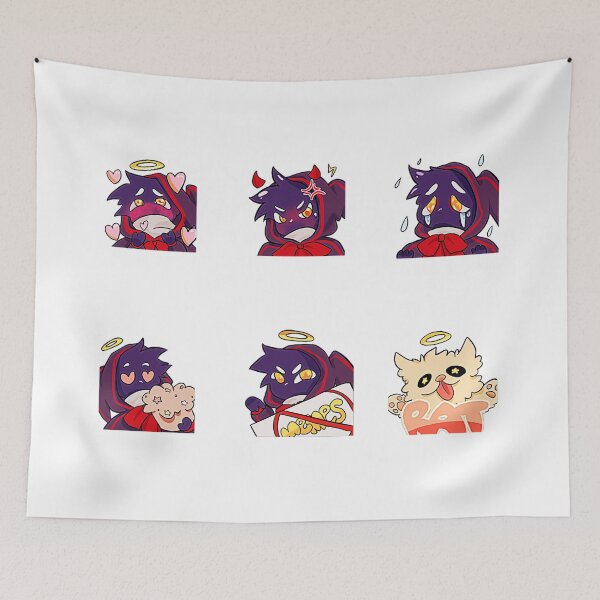 Item preview, Badboyhalo Bbh Emotes  designed and sold by JotarO1xkio.