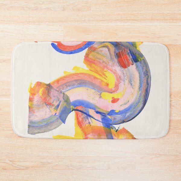 Item preview, Colorful Abstract Swirls designed and sold by MurellosArt.