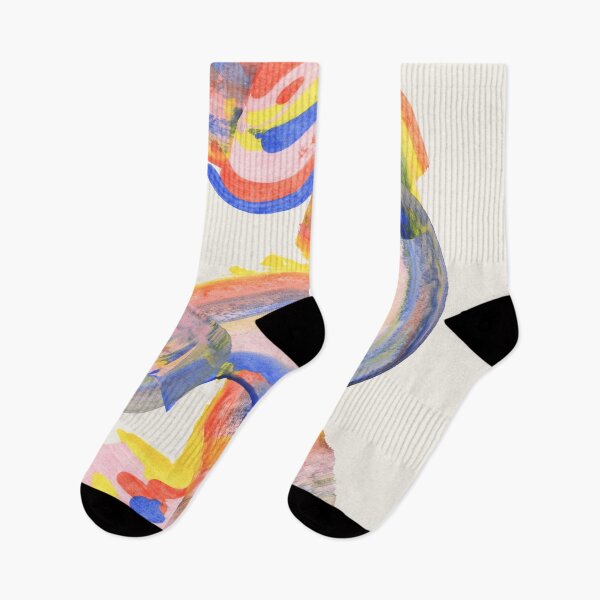 Item preview, Colorful Abstract Swirls designed and sold by MurellosArt.