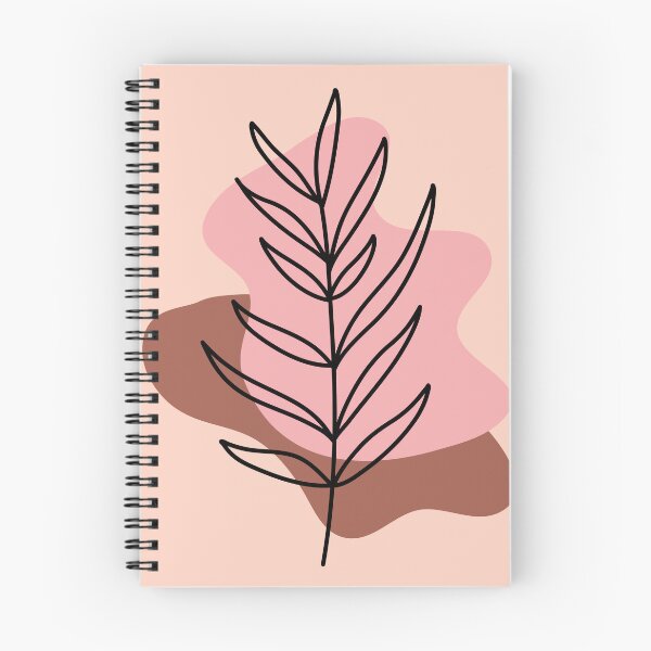 Item preview, Elegant Botanical Line Art with Soft Tones designed and sold by aricellaeskrid.