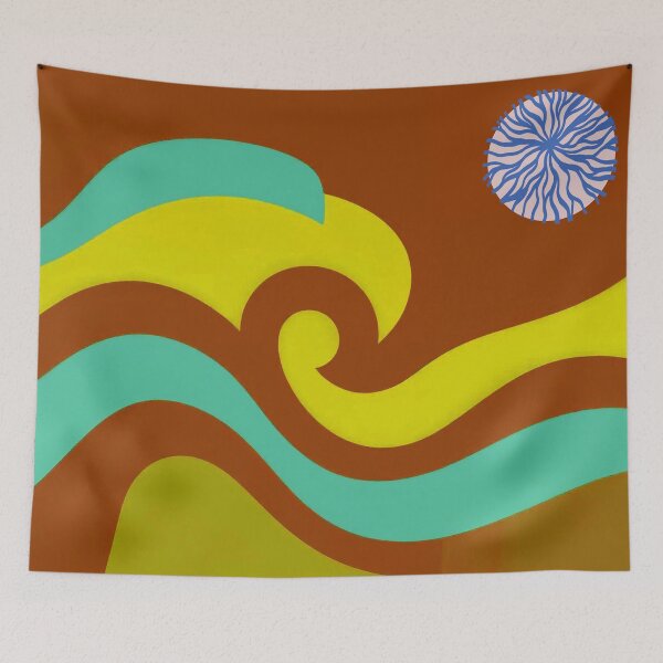 Item preview, The soft wave designed and sold by Adela80.