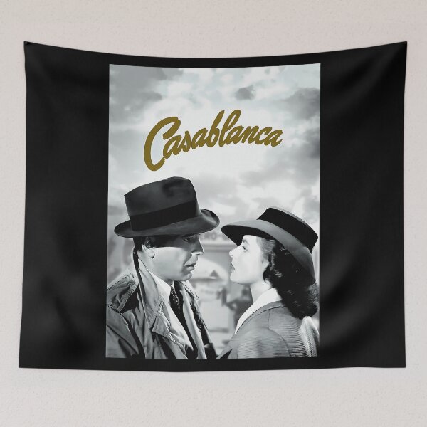 Item preview, Romantic American Oversized 1942 Drama Film designed and sold by ShopArtBaron.
