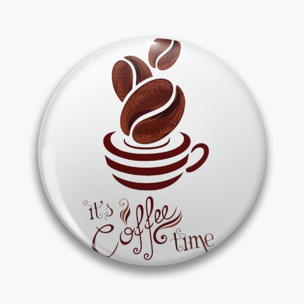 Item preview, It's Coffee Time designed and sold by Sahib Singh.