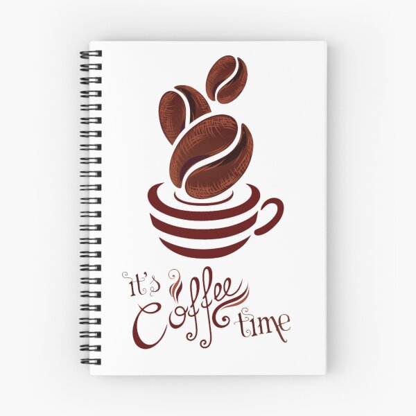 Item preview, It's Coffee Time designed and sold by Sahib Singh.