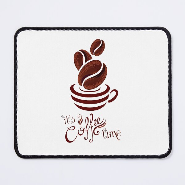 Item preview, It's Coffee Time designed and sold by Sahib Singh.