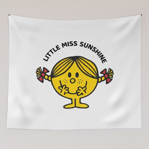 Item preview, Little Miss Sunshine designed and sold by zolatifleta6.