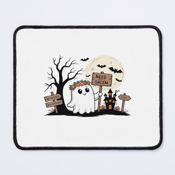 Item preview, Need Ride To Salem  Halloween designed and sold by itsnothatweird.