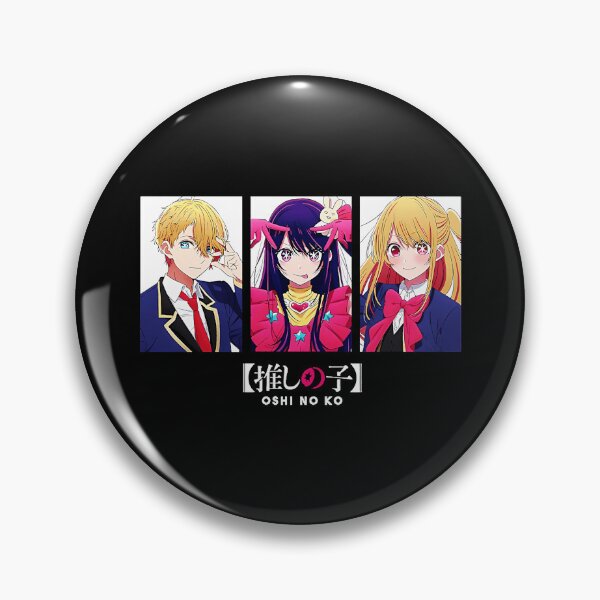 Item preview, Oshi No Ko Squads  designed and sold by Dougg307.