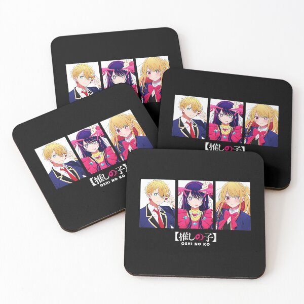 Item preview, Oshi No Ko Squads  designed and sold by Dougg307.