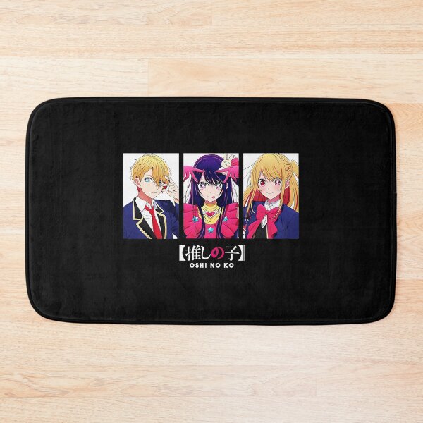 Item preview, Oshi No Ko Squads  designed and sold by Dougg307.