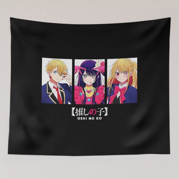 Item preview, Oshi No Ko Squads  designed and sold by Dougg307.