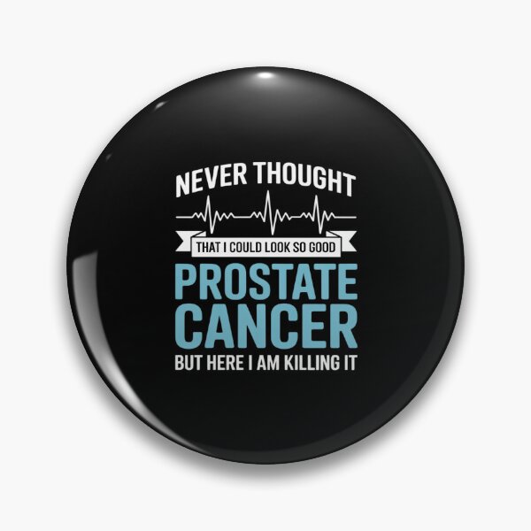 Item preview, Never Thought That Look Good - Surgery Prostate Cancer designed and sold by itsnothatweird.