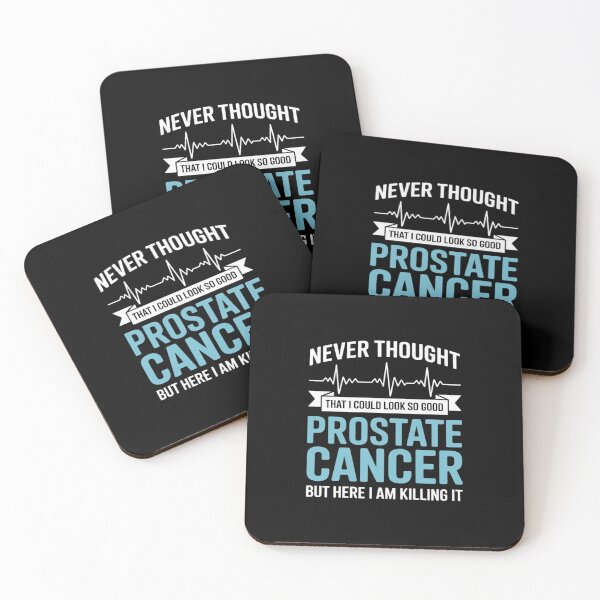 Item preview, Never Thought That Look Good - Surgery Prostate Cancer designed and sold by itsnothatweird.