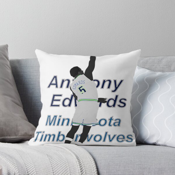 Item preview, Anthony Edwards Jumps With The Ball designed and sold by AMANDABOWITZ.