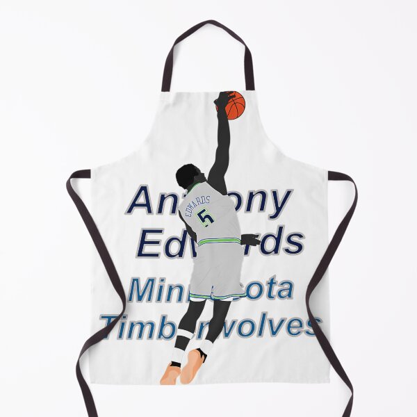Item preview, Anthony Edwards Jumps With The Ball designed and sold by AMANDABOWITZ.