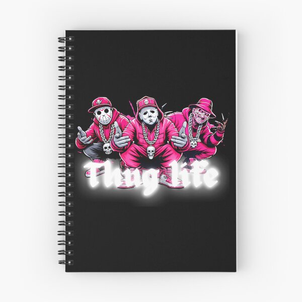 Item preview, Thug Life designed and sold by Jasonvoorhees21.