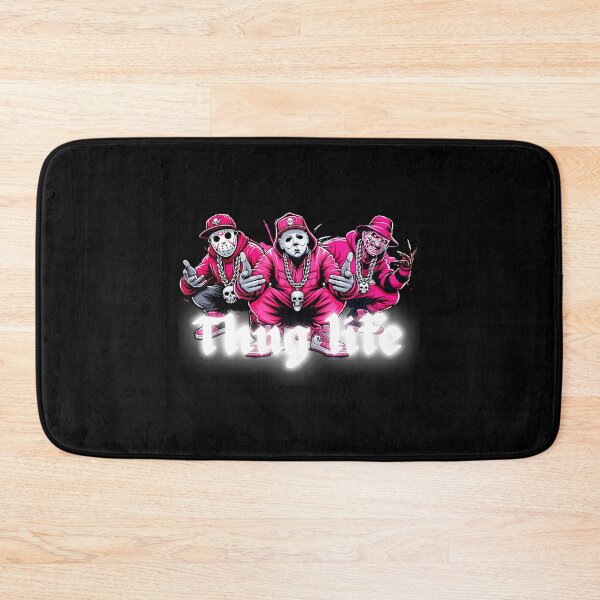 Item preview, Thug Life designed and sold by Jasonvoorhees21.