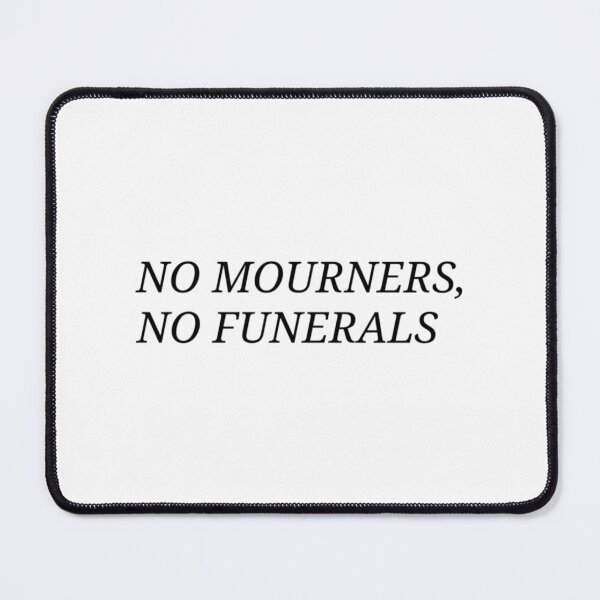 Item preview, Six Of Crows - No Mourners designed and sold by pmlqltapuk28.