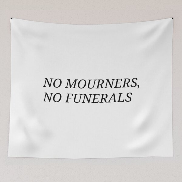 Item preview, Six Of Crows - No Mourners	 designed and sold by pmlqltapuk28.