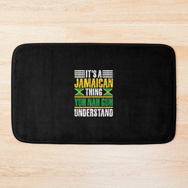 Item preview, It's A Jamaican Thing Yuh Nah Guh Understand Funny Jamaica 		 designed and sold by exmtbulkuwi22.