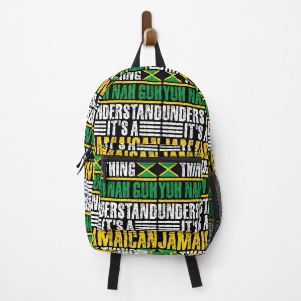Item preview, It's A Jamaican Thing Yuh Nah Guh Understand Funny Jamaica designed and sold by exmtbulkuwi22.