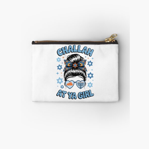 Item preview, Challah At Ya Girl Chanukah Jewish Gift Hanukkah designed and sold by Moon-Ape.