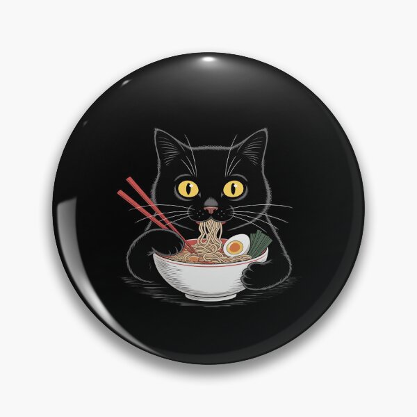Item preview, Noodle Cat  Cat Lovers designed and sold by itsnothatweird.