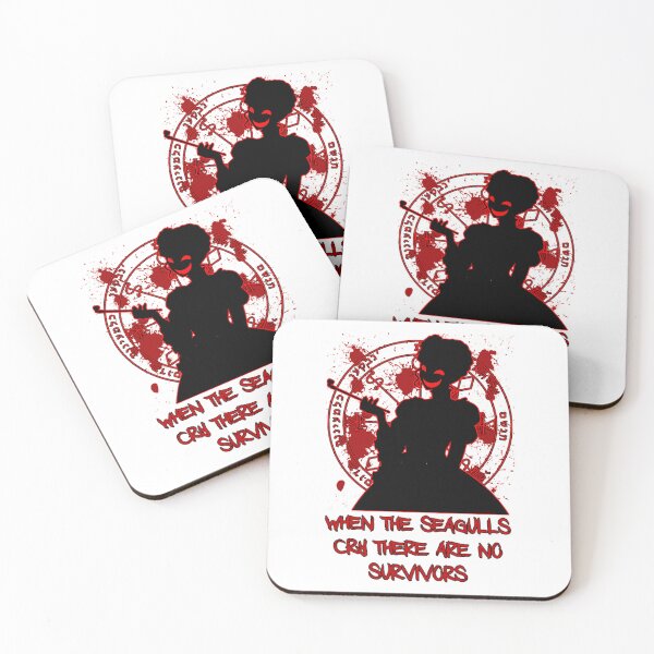 Item preview, Umineko No Naku Koro Ni Beatrice   	 designed and sold by ushrocrjx42.