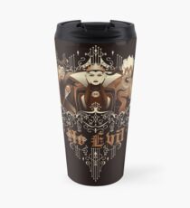 Three Wise Villains Travel Mug