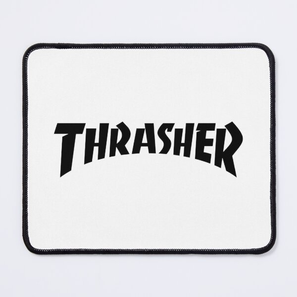 Item preview, Simple Black ThrasGazine designed and sold by aricellaeskrid.
