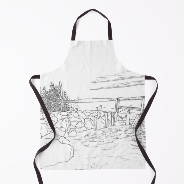 Item preview, Land of a thousand islands designed and sold by MicoDesign.
