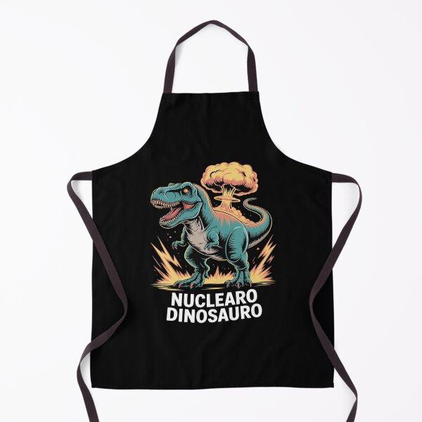 Item preview, Nuclearo Dinossauro - Funny Italian Brainrot Kids Meme designed and sold by itsnothatweird.