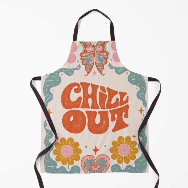 Item preview, Póster retro chill out designed and sold by MurellosArt.