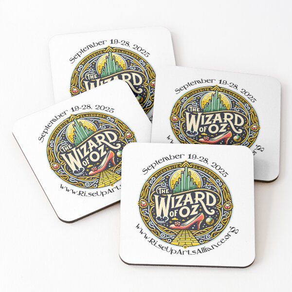 Item preview, Rise Up Arts Wizard Of Oz designed and sold by zolatifleta6.