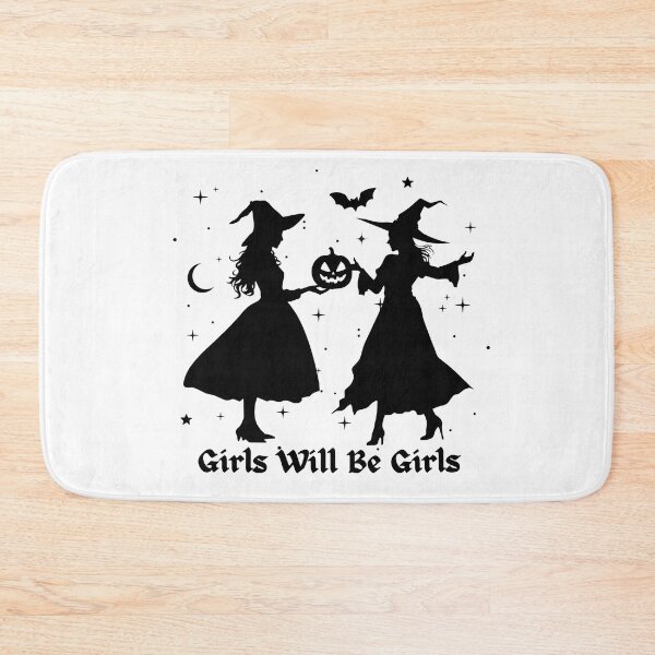 Item preview, Witches - Girls Will Be Girls designed and sold by Dusk & Lace .