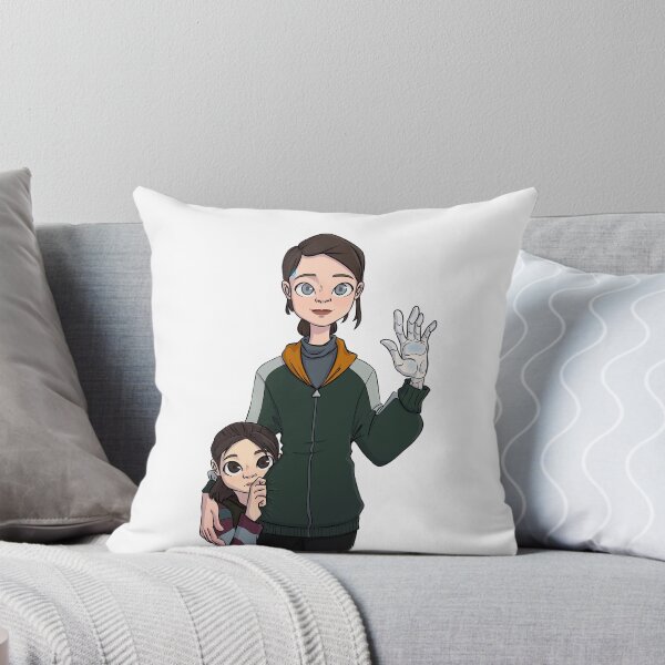 Item preview, Kara and Alice designed and sold by A-sh-sea-art.