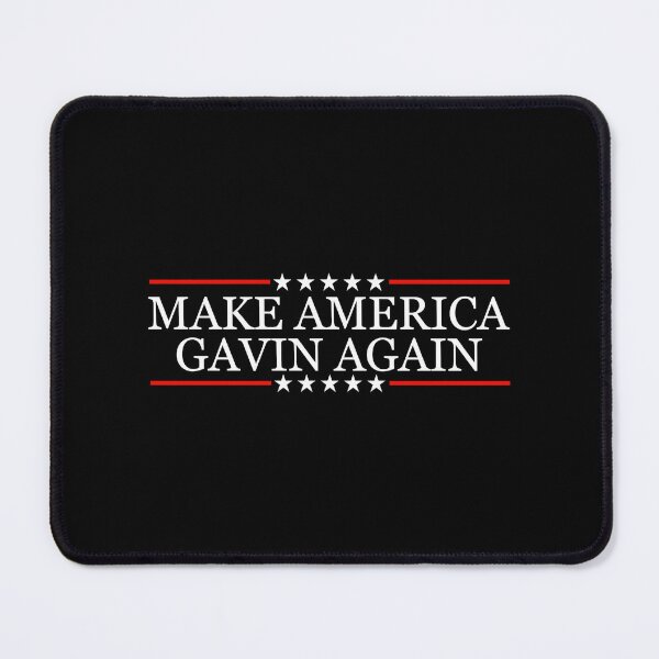 Item preview, Make America Gavin Again designed and sold by GTOxyz117.